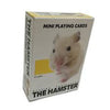 Bicycle The Dog Hamster Artlist Collection Mini Playing Poker