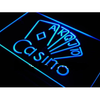 Casino Poker Game Room Display LED Neon Light Sign