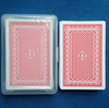 Poker cards narrow bridge pvc water wash wear-resistant