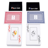 Waterproof Plastic Playing Cards Poker