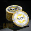 Laser Poker Chips Casino Chips Texas Hold'em