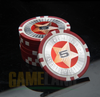 Laser Poker Chips Casino Chips Texas Hold'em