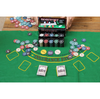 Hot Party Game Three-in 200 bargaining chip set